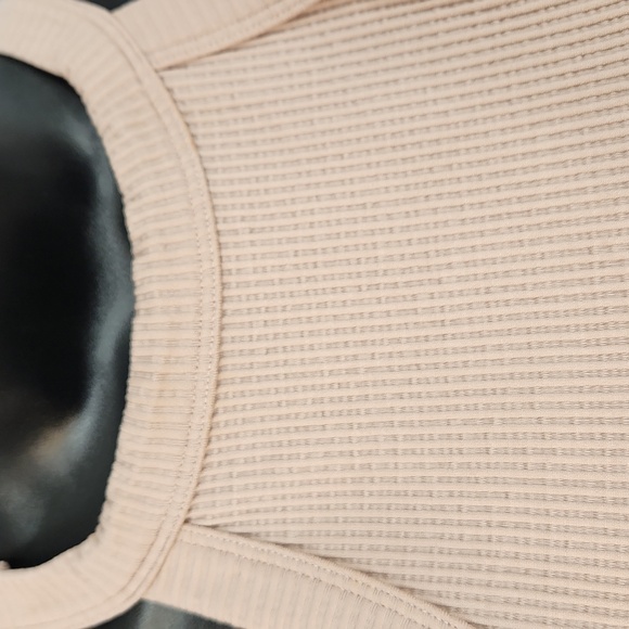 Intimately Free People Ribbed High-Neck Tank - XS/S - Picture 4 of 8